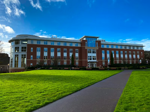 St Mary's University London campus